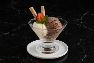 Copa de helado